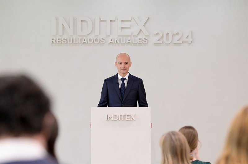Inditex sufre en bolsa tras los recortes de precio de Morgan Stanley y Santander